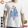 Jordan Poole Poole Party Golden State Warriors Unisex Tee T-Shirt