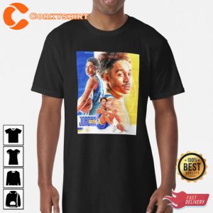 Jordan Poole Sport – Basketball Shirt