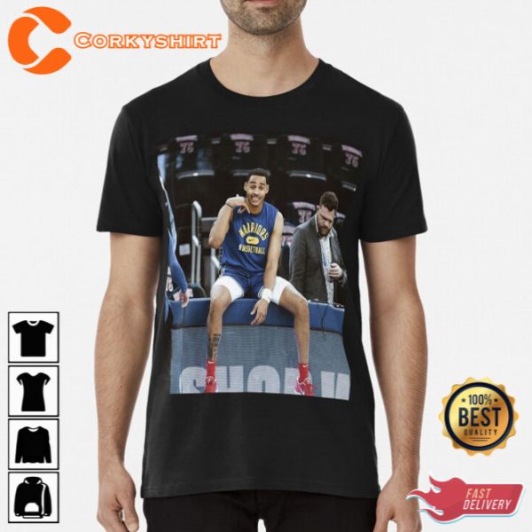 Jordan Poole T-Shirt