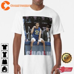 Jordan Poole T-Shirt