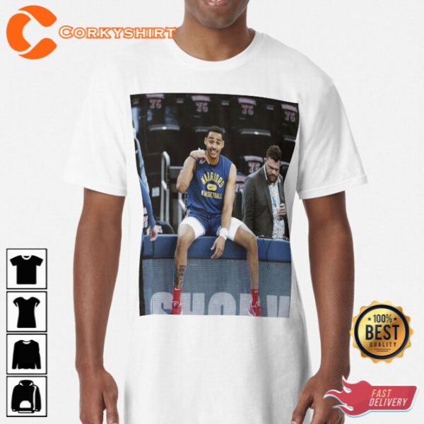 Jordan Poole T-Shirt