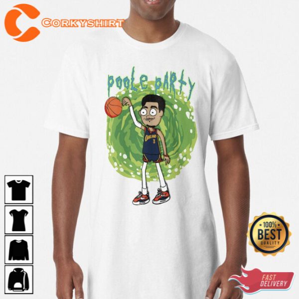 Jordan Poole Unisex T-Shirt