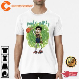 Jordan Poole Unisex T-Shirt