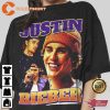 Justin Bieber Vintage 90s Bootleg Rap T-shirt