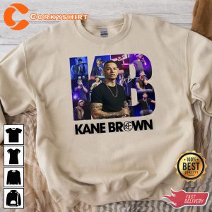 Kane Brown Hoodie 2023 Tour Shirt