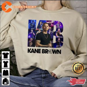 Kane Brown Hoodie 2023 Tour Shirt