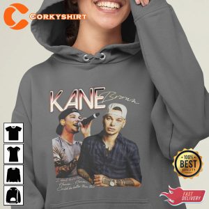 Kane Brown Pop Country Music Retro Shirt