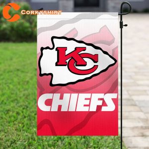 Kansas City Chiefs Football Chiefs American Football Sports Garden Decor Flag