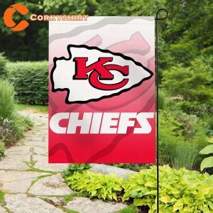 Kansas City Chiefs Football Chiefs American Football Sports Garden Decor Flag