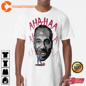 Kawhi Is A Fun Guy CLIPPERS Unisex T-Shirt