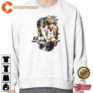 Kawhi Leonard 2 Basketball Los Angeles Clippers Legend Shirt