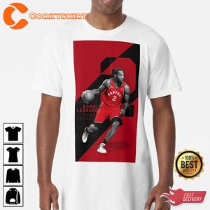 Kawhi Leonard T-Shirt