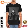 Keanu Reeves Aesthetic Premium Unisex Crew Neck Shirt
