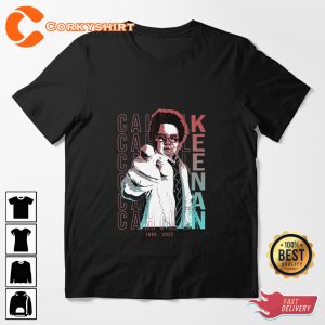 Keenan Cahill Youtube Star Unisex Memorial Shirt