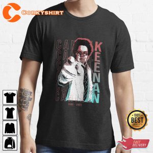 Keenan Cahill Youtube Star Unisex Memorial Shirt