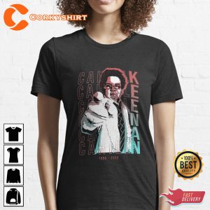 Keenan Cahill Youtube Star Unisex Memorial Shirt