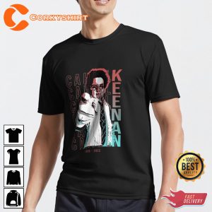 Keenan Cahill Youtube Star Unisex Memorial Shirt