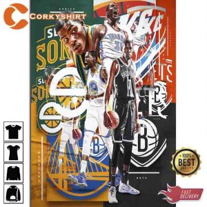 Kevin Durant Sports Player Poster Wall Prints