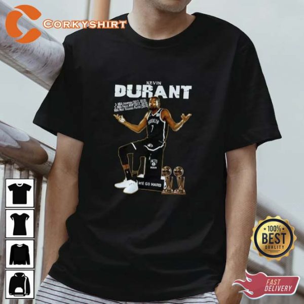 Kevin Durant Tee Unisex T-Shirt