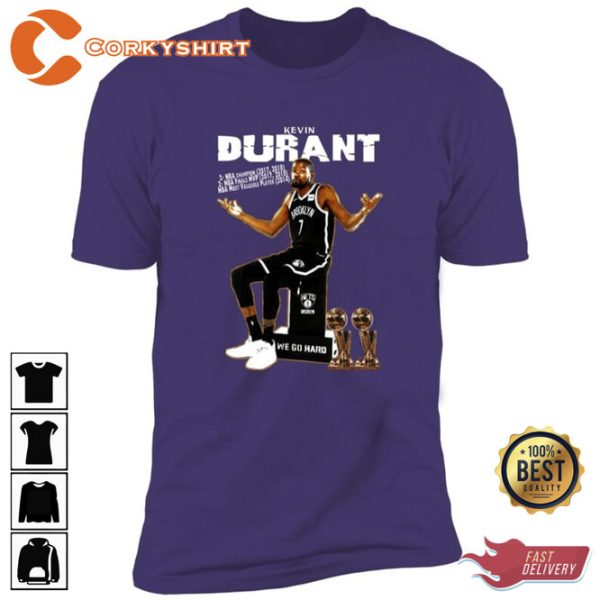 Kevin Durant Tee Unisex T-Shirt