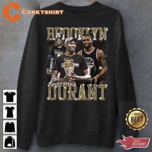 Kevin Durant Vintage Unisex Shirt