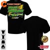 Kevin Harvick 2021 Nascar Subway Ford Bristol Race Unisex Graphic T-Shirt