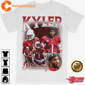 Kyler Murray Arizona Cardinals Retro 90s Shirt