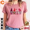 LOVE Gnome Valentines Heart Valentines Day Unisex Sweatshirt