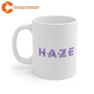 Lavender Haze Taylor Swiftie Midnights Mug