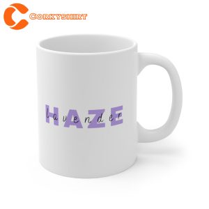 Lavender Haze Taylor Swiftie Midnights Mug