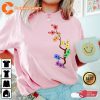 Light Sakura Subtle LGBTQ Pride Flag Cute Lgbtq Shirt
