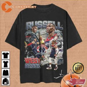 Limited Russell Westbrook Tshirt