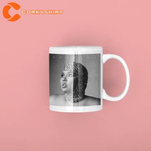 Lizzo 2022 2023 Full Tracklist The Special Tour Gift for Lizzo Fans Mug