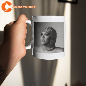 Lizzo 2022 2023 Full Tracklist The Special Tour Gift for Lizzo Fans Mug