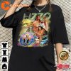 Lizzo Concert Tour Vintage Shirt For Fan