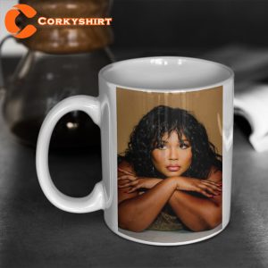 Lizzo The Special Tour Gift for Lizzo Fans Ceramic Coffee Mug