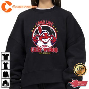 Long-Live-Chief-Wahoo-Cleveland-Indians-T-Shirt-Design