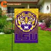 Louisiana State LSU Tigers Football American Football Garden Flag