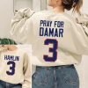 Love For Damar T Shirt Damar Hamlin Tee Shirt