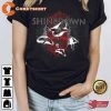 Madness Clockwork Shinedown Tee Shirt