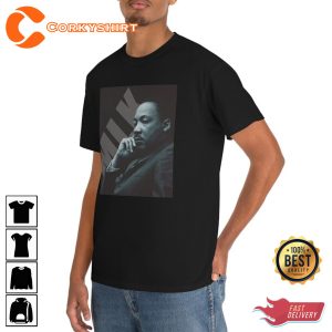 Martin Luther King JR MLK Day I Have A Dream Black Lives Matter Unisex T-Shirt