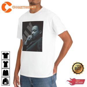 Martin Luther King JR MLK Day I Have A Dream Black Lives Matter Unisex T-Shirt