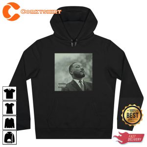 Martin Luther King Jr. Day Martin Luther Sweatshirt