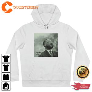 Martin Luther King Jr. Day Martin Luther Sweatshirt