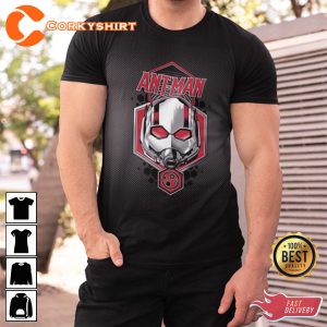 Marvel Avengers Ant Man And The Wasp Gift for Fans T-Shirt