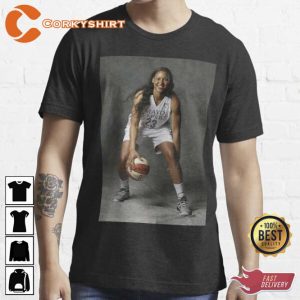 Maya Moore Minnesota Lynx Basketball T-shirt