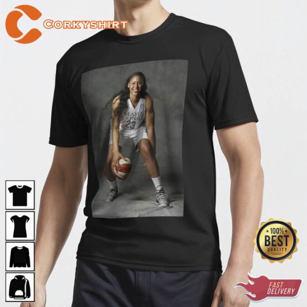 Maya Moore Minnesota Lynx Basketball T-shirt