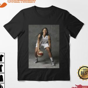 Maya Moore Minnesota Lynx Basketball T-shirt