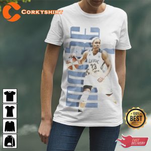 Maya Moore USA Basketball 2023 Shirt