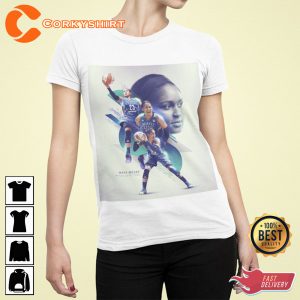 Maya Moore USA Basketball Player Shirt